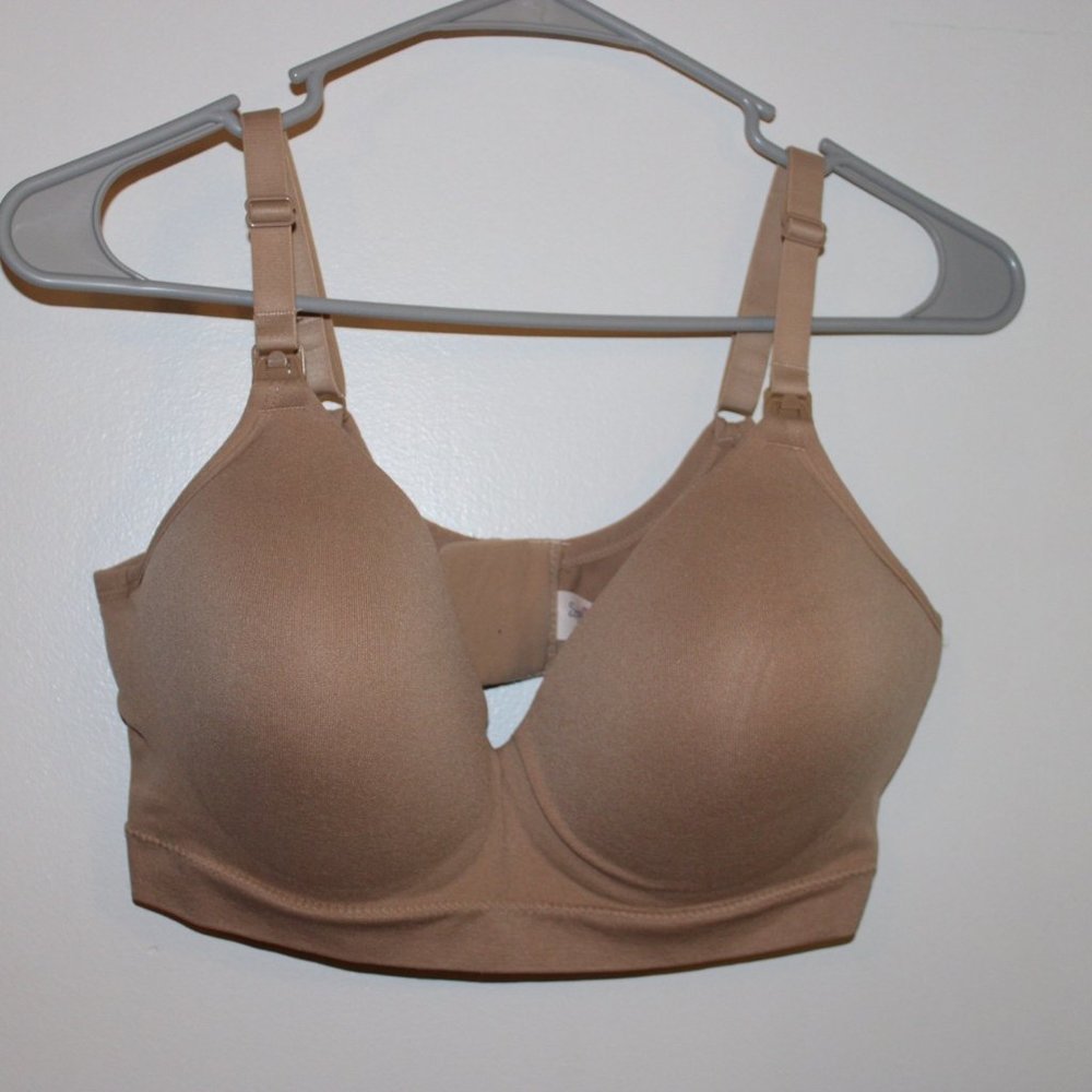 Secret Treasures Maternity XL Nursing Bra